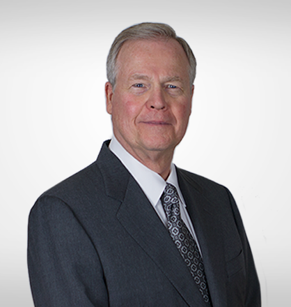 Chuck Whitlock Portrait