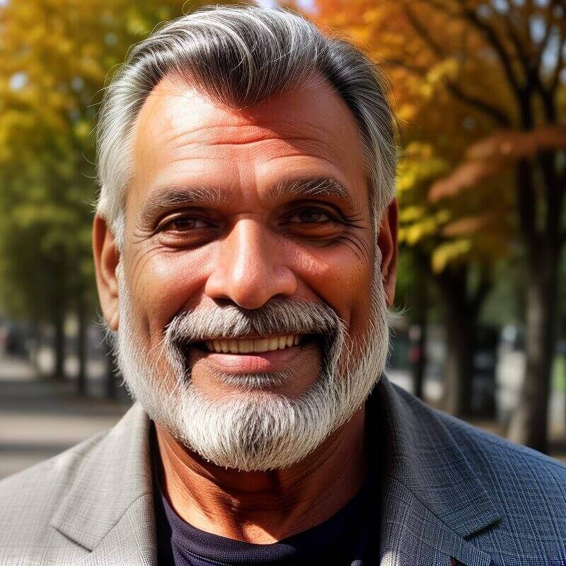 Elder Sarah Thompson